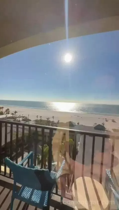 Ocean Front Deluxe Two Queen Suite (#1842) view picture #8