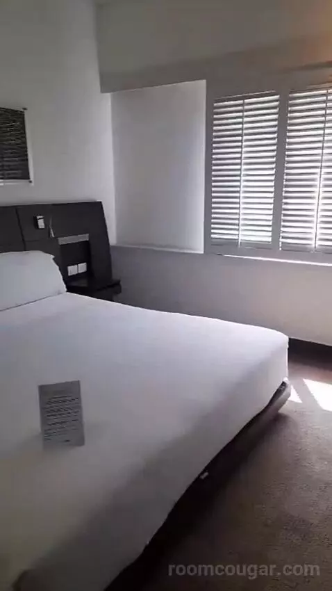 Luxury King Room (#312) bed picture #6