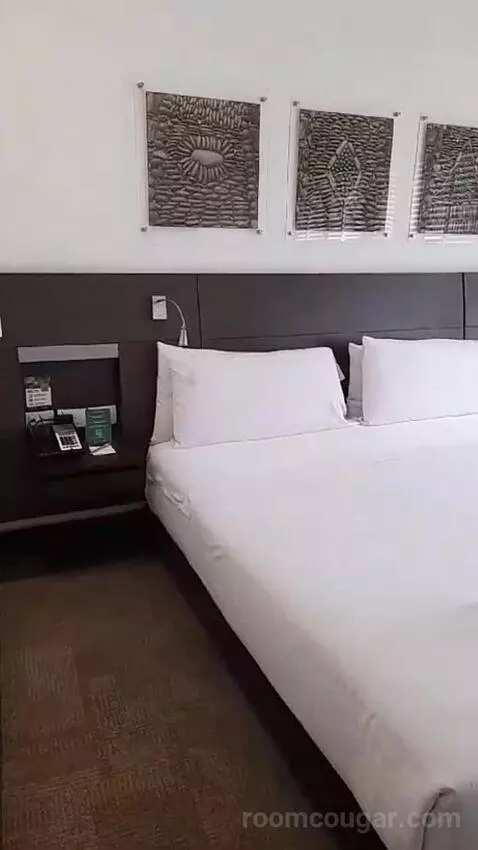 Luxury King Room (#312) bed picture #7