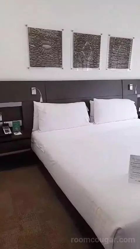 Luxury King Room (#312) bed picture #11