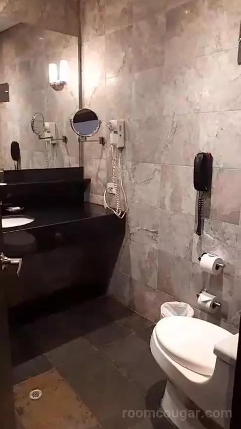 Luxury King Room (#312) bathroom picture #1