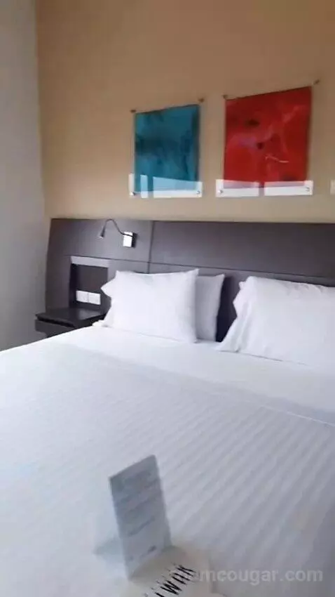 Deluxe Room (#501) bed picture #7