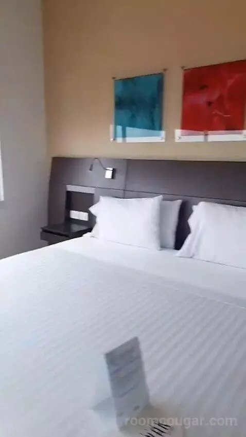 Deluxe Room (#501) bed picture #8