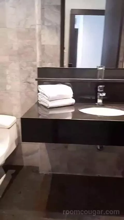 Deluxe Room (#501) bathroom picture #1