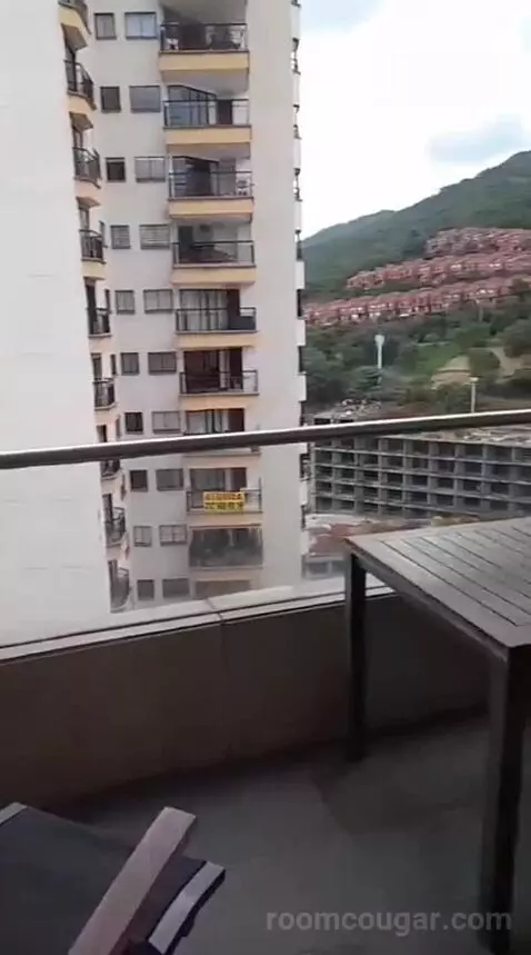 Luxury Twin Room with Balcony (#905) view picture #1