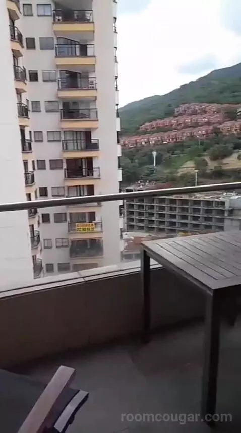 Luxury Twin Room with Balcony (#905) view picture #2