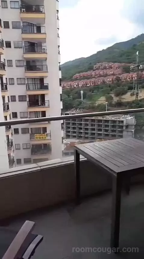 Luxury Twin Room with Balcony (#905) view picture #3