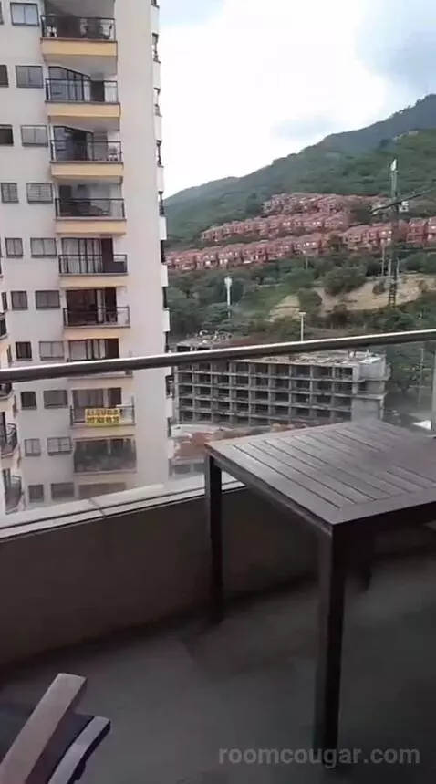 Luxury Twin Room with Balcony (#905) view picture #4