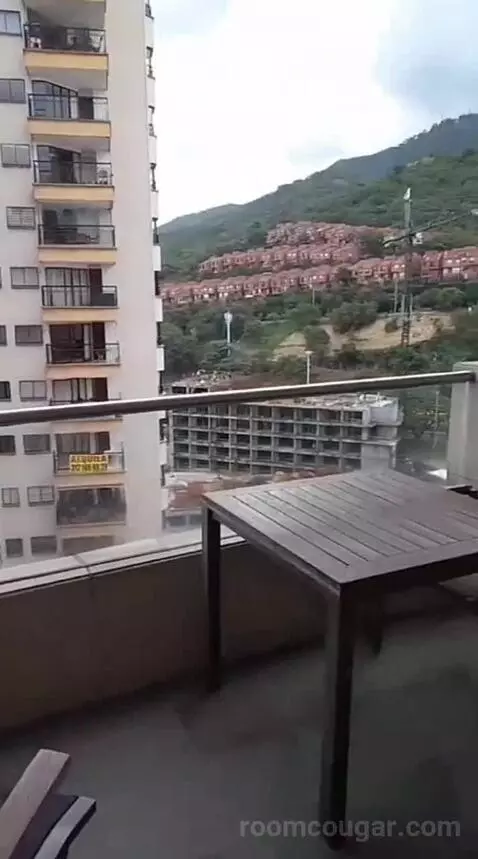 Luxury Twin Room with Balcony (#905) view picture #5
