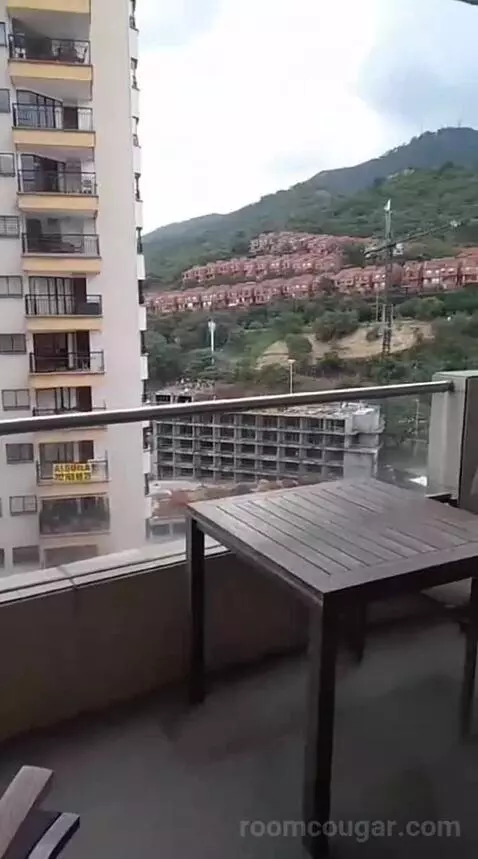 Luxury Twin Room with Balcony (#905) view picture #6
