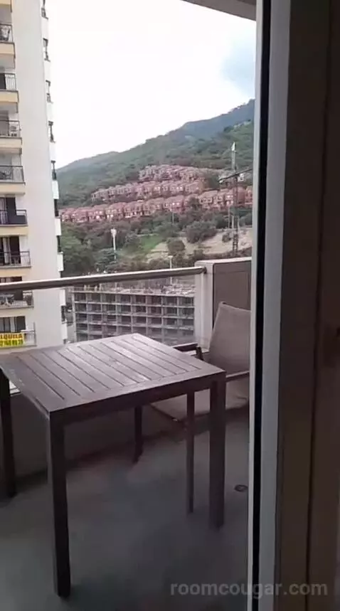 Luxury Twin Room with Balcony (#905) view picture #7