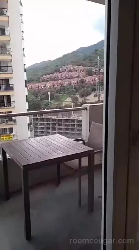 Luxury Twin Room with Balcony (#905) view picture #8