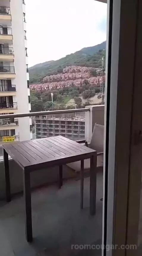 Luxury Twin Room with Balcony (#905) view picture #9