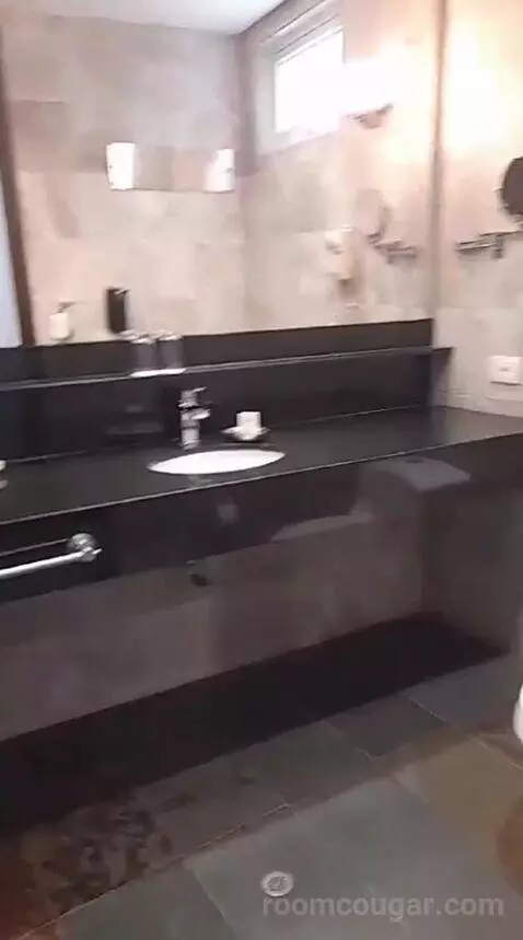 Luxury Twin Room with Balcony (#905) bathroom picture #10