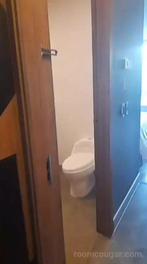 Double Room with Two Double Beds (#324) bathroom picture #2