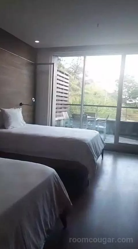 Double Room with Two Double Beds (#324) view picture #1