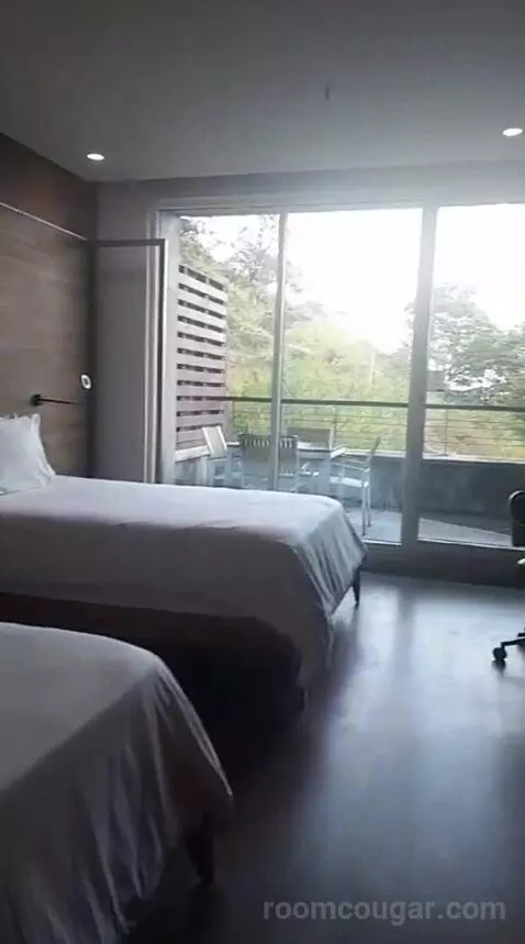 Double Room with Two Double Beds (#324) view picture #3