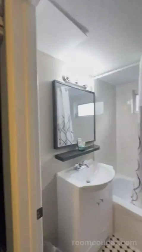 One-Bedroom Apartment (#203) bathroom picture #3