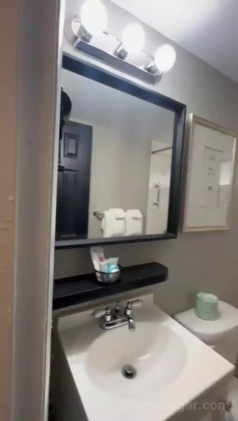 Studio Apartment (#202) bathroom picture #9