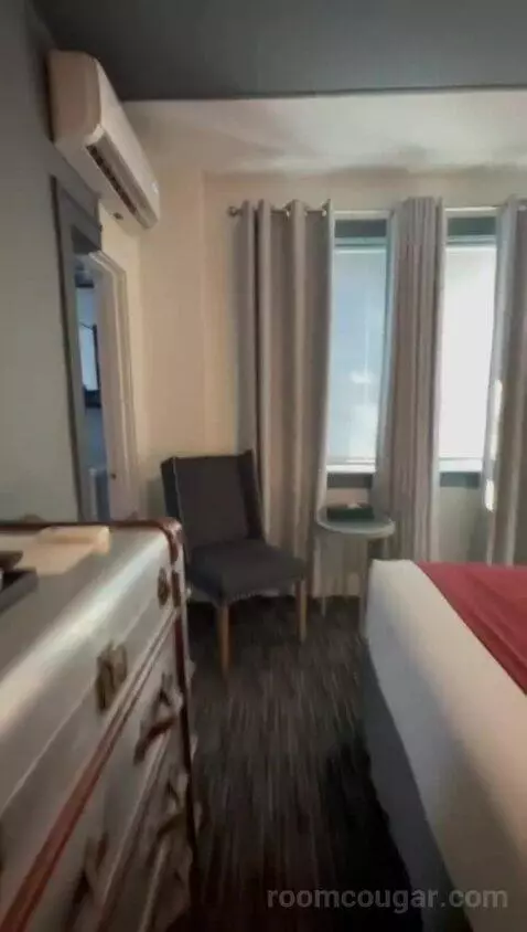 Deluxe Queen Room bed picture #8