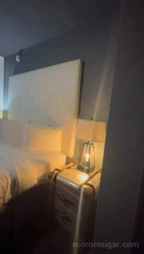 Deluxe Queen Room bed picture #1
