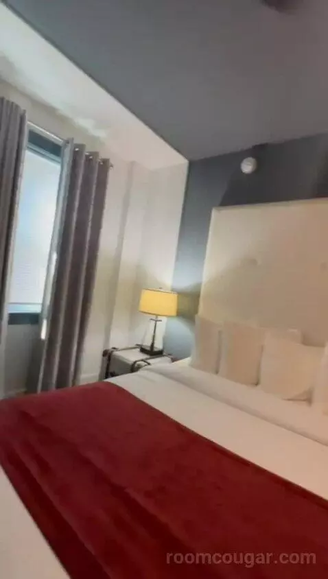 Deluxe Queen Room bed picture #5