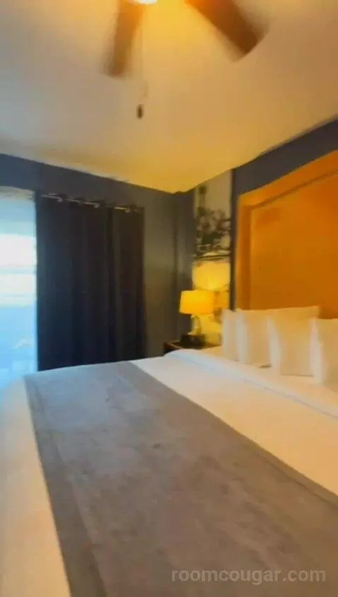 King Room Balcony (#120) bed picture #5