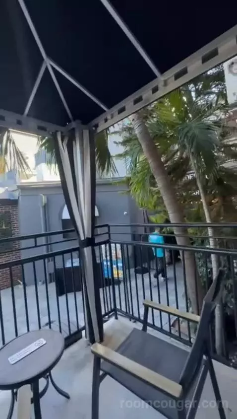 King Room Balcony (#120) view picture #4