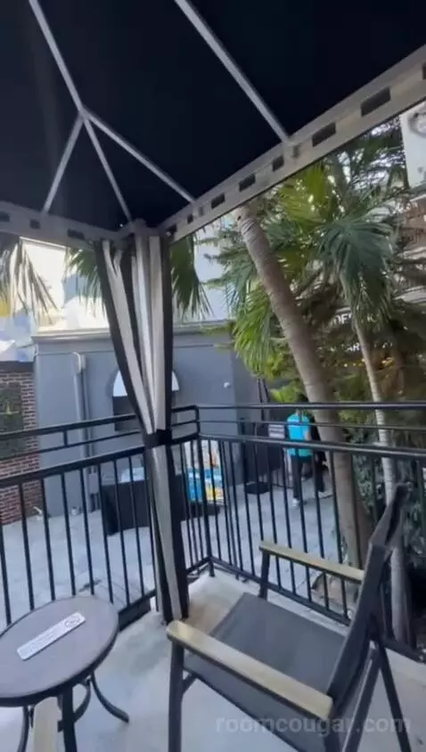 King Room Balcony (#120) view picture #6