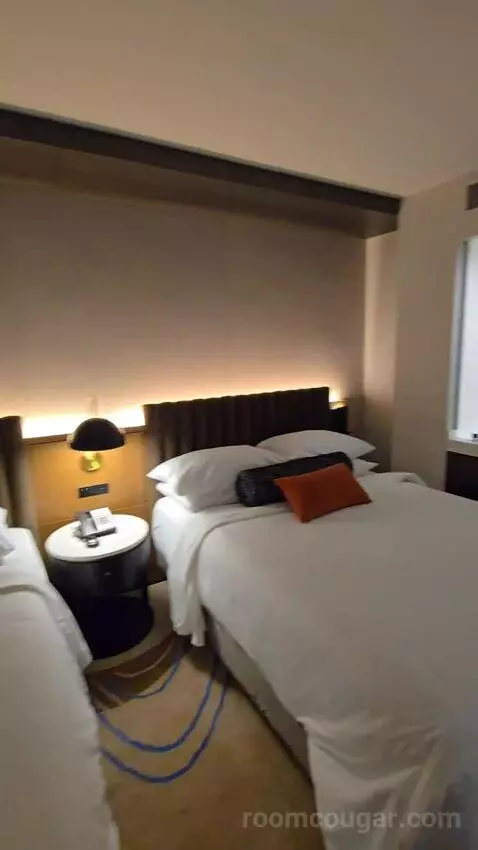 Queen Room with Two Queen Beds and City View (#904) bed picture #9