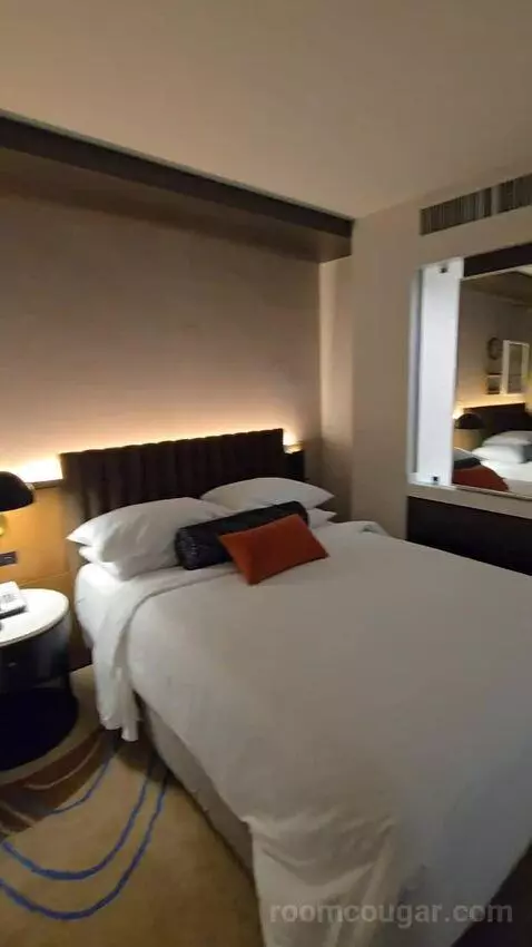 Queen Room with Two Queen Beds and City View (#904) bed picture #11