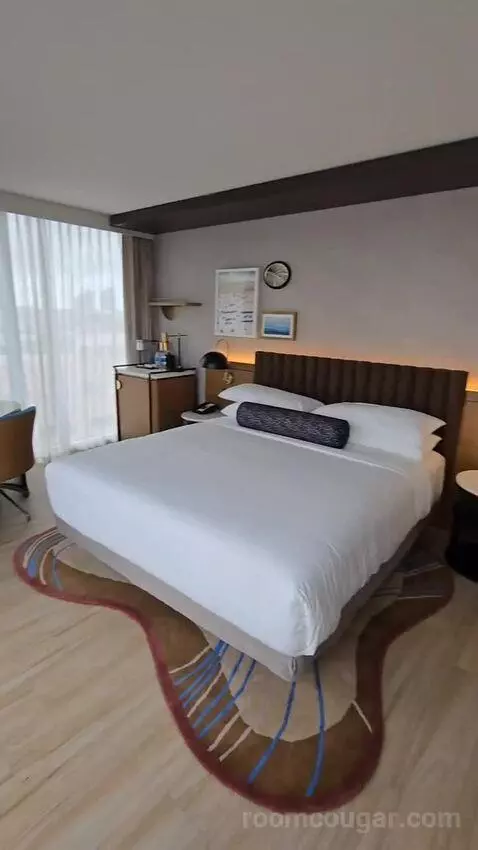 Deluxe King Room (#901) bed picture #1
