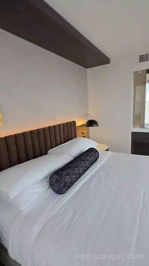 Deluxe King Room (#901) bed picture #10