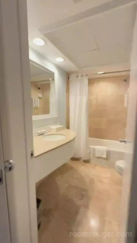 Villa - Beach Front (#3222) bathroom picture #1