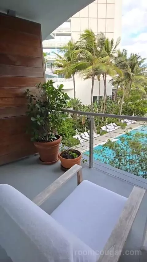 Oceanfront Bungalow Suite (#352) view picture #2