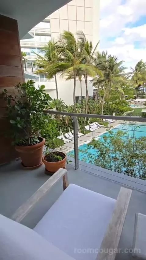 Oceanfront Bungalow Suite (#352) view picture #4