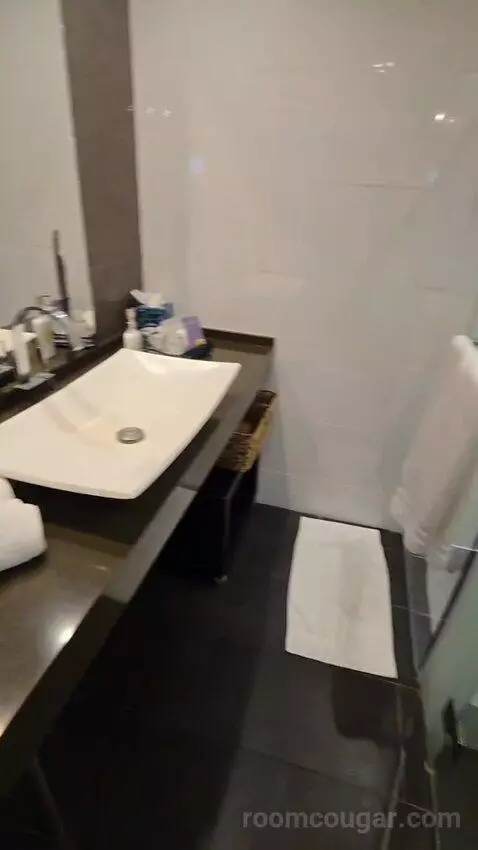 Superior King Room (#107) bathroom picture #2