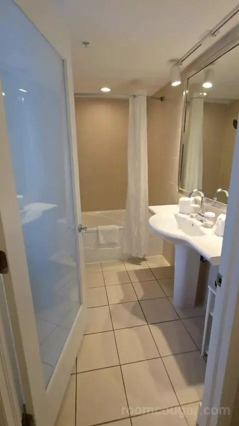 Sagamore King Suite (#408) bathroom picture #11