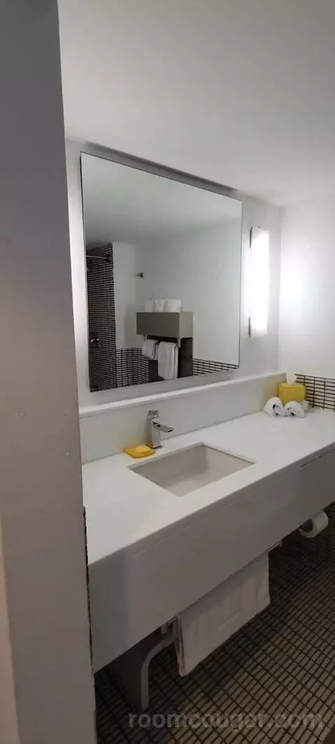 Deluxe Double Room (#1535) bathroom picture #2
