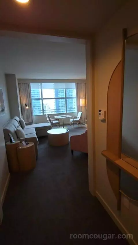 Panoramic View One Bedroom Suite (#1801) picture #24
