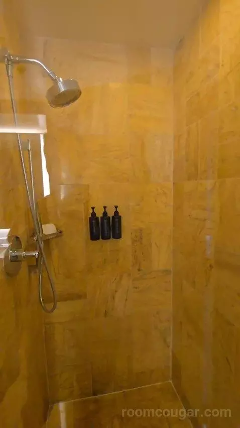Panoramic View One Bedroom Suite (#1801) bathroom picture #6