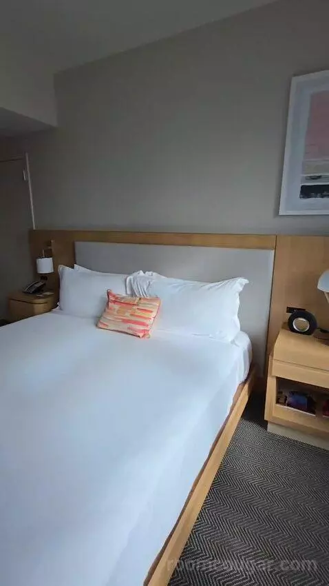 Bay View King, Accessible (#1812) bed picture #5