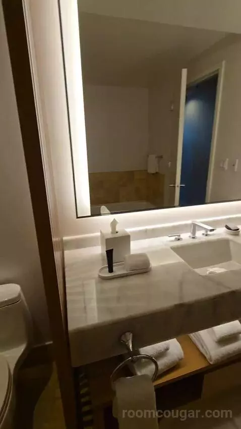 Bay View Queen (#1818) bathroom picture #7