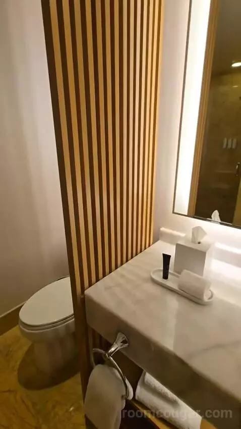 Bay View Queen (#1818) bathroom picture #12