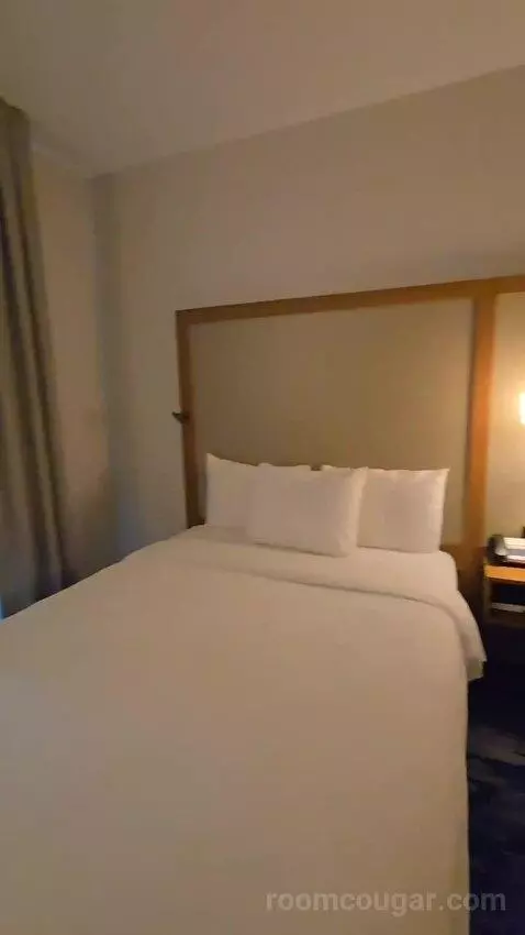 Double Room with Two Double Beds (#148) bed picture #4