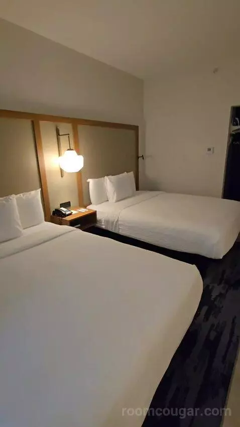 Double Room with Two Double Beds (#148) view picture #1