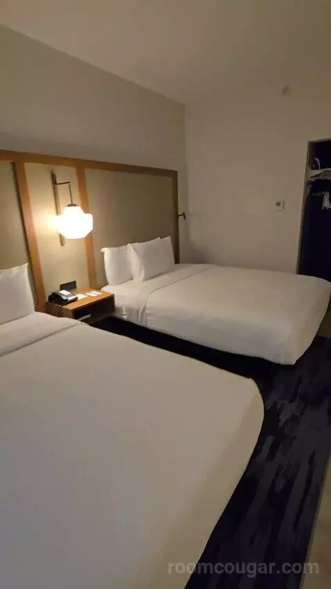 Double Room with Two Double Beds (#148) view picture #3