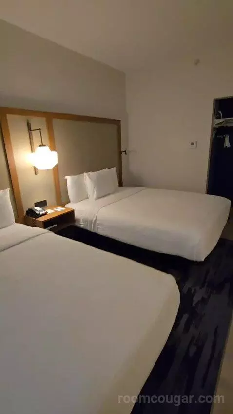 Double Room with Two Double Beds (#148) view picture #4
