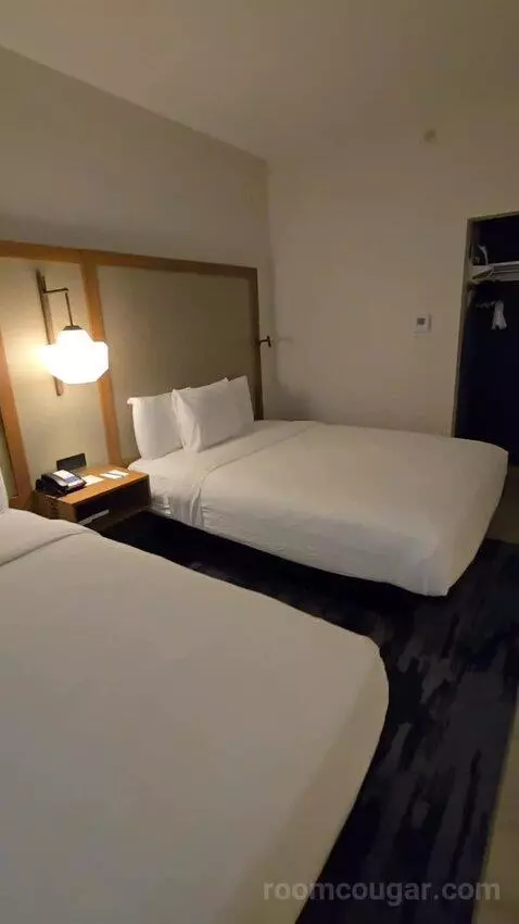 Double Room with Two Double Beds (#148) view picture #5