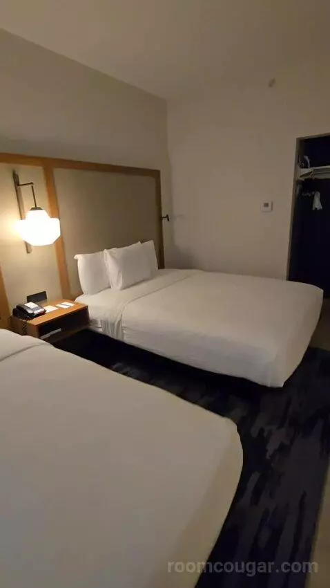 Double Room with Two Double Beds (#148) view picture #6